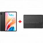 Планшет Blackview Tab 18 серый 12/256 + клавиатура беспроводная K1 Bluetooth черная 6931548314622+6931548308522 (256 Гб, 12 Гб)