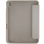 Аксессуары для смартфона VLP Чехол-книжка Split Folio для Apple iPad (10th Gen) серый 10517019