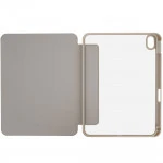 Аксессуары для смартфона VLP Чехол-книжка Split Folio для Apple iPad (10th Gen) серый 10517019