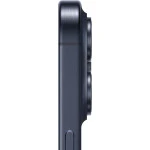 Смартфон Apple iPhone 15 Pro Max 256Gb Blue Titanium MU6T3AH/A (256 Гб, 8 Гб)