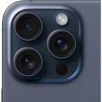Смартфон Apple iPhone 15 Pro Max 256Gb Blue Titanium MU6T3AH/A (256 Гб, 8 Гб)