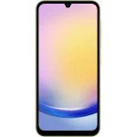 Смартфон Samsung Galaxy A25 5G Жёлтый SM-A256EZYDSKZ (128 Гб, 6 Гб)