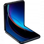 Смартфон Motorola Razr 40 Ultra 8/256Gb, XT2321-1, черный PAX40000SE (256 Гб, 8 Гб)