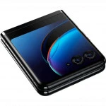 Смартфон Motorola Razr 40 Ultra 8/256Gb, XT2321-1, черный PAX40000SE (256 Гб, 8 Гб)