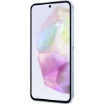 Смартфон Samsung Galaxy A35 5G Light blue SM-A356ELBGSKZ 256 Гб, 8 Гб