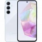 Смартфон Samsung Galaxy A35 5G Light blue SM-A356ELBGSKZ 256 Гб, 8 Гб