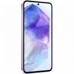 Смартфон Samsung Galaxy A55 5G Light violet SM-A556ELVASKZ (128 Гб, 8 Гб)