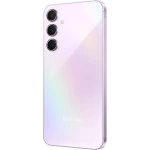 Смартфон Samsung Galaxy A55 5G Light violet SM-A556ELVCSKZ (256 Гб, 8 Гб)