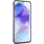 Смартфон Samsung Galaxy A55 5G Light violet SM-A556ELVCSKZ (256 Гб, 8 Гб)
