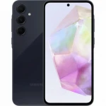 Смартфон Samsung Galaxy A35 5G Black SM-A356EZKDSKZ (128 Гб, 8 Гб)