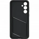 Аксессуары для смартфона Samsung Чехол (клип-кейс) Samsung для Samsung Galaxy A35 Card Slot Case A35 черный EF-OA356TBEGRU