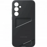 Аксессуары для смартфона Samsung Чехол (клип-кейс) Samsung для Samsung Galaxy A35 Card Slot Case A35 черный EF-OA356TBEGRU