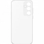 Аксессуары для смартфона Samsung Чехол (клип-кейс) Samsung для Samsung Galaxy A35 Clear Case Clear Case A35 прозрачный EF-QA356CTEGRU