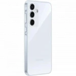 Аксессуары для смартфона Samsung Чехол (клип-кейс) Samsung для Samsung Galaxy A55 Clear Case Clear Case A55 прозрачный EF-QA556CTEGRU