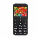 Мобильный телефон Fly Ezzy 9 Black Ezzy9_Black