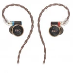 Наушники FiiO FD3 1.2м черный 80001656