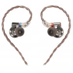 Наушники FiiO FD3 1.2м черный 80001656