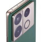 Смартфон Infinix Note 40 Pro 12/256Gb Vintage Green (X6850) 10053869 (256 Гб, 12 Гб)