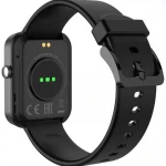 Elari WATCH LITE KP-N1-BLACK (Смарт-часы)
