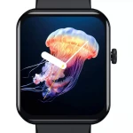 Elari WATCH LITE KP-N1-BLACK (Смарт-часы)