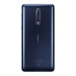 Смартфон Nokia 8 Blue 11NB1L01A17_Leather case