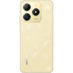 Смартфон REALME C61 6/128Gb, RMX3930, золотой 6941764437753 (128 Гб, 6 Гб)