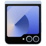 Смартфон Samsung Galaxy Z Flip 6 5G 512GB Blue SM-F741BLBHSKZ (512 Гб, 12 Гб)