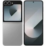 Смартфон Samsung Galaxy Z Flip 6 5G 512GB Silver Shadow SM-F741BZSHSKZ (512 Гб, 12 Гб)