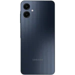 Смартфон Samsung Galaxy A06 4/64Gb Black SM-A065FZKDMEA (64 Гб, 4 Гб)