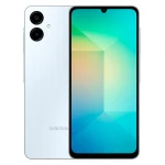 Смартфон Samsung Galaxy A06 64GB Light Blue SM-A065FLBDSKZ (64 Гб, 4 Гб)