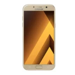Смартфон Samsung Galaxy A7 (2017) (gold) SM-A720FZDDSER
