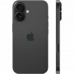 Смартфон Apple iPhone 16 256Gb Black MYEE3HN/A (256 Гб, 8 Гб)