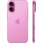 Смартфон Apple iPhone 16 128Gb Pink MYEA3HN/A (128 Гб, 8 Гб)