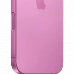 Смартфон Apple iPhone 16 128Gb Pink MYEA3HN/A (128 Гб, 8 Гб)