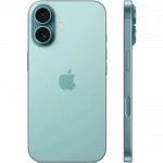 Смартфон Apple iPhone 16 256Gb Teal MYEJ3HN/A (256 Гб, 8 Гб)