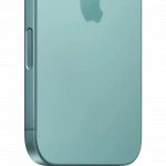 Смартфон Apple iPhone 16 128Gb Teal MYED3HN/A (128 Гб, 8 Гб)