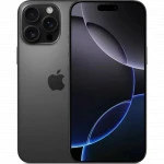 Смартфон Apple iPhone 16 Pro Max 256Gb Black Titanium 2Sim MYTM3ZA/A (256 Гб, 8 Гб)