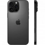 Смартфон Apple iPhone 16 Pro Max 256Gb Black Titanium 2Sim MYTM3ZA/A (256 Гб, 8 Гб)