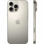 Смартфон Apple iPhone 16 Pro Max 256Gb Natural Titanium MYTQ3ZA/A (256 Гб, 8 Гб)
