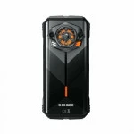 Смартфон Doogee S punk 6/256Gb Черный DOO-SPUNK-6256BLK (256 Гб, 6 Гб)