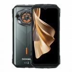 Смартфон Doogee S punk 6/256Gb Черный DOO-SPUNK-6256BLK (256 Гб, 6 Гб)