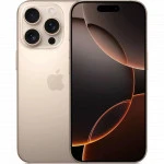 Смартфон Apple iPhone 16 Pro 128Gb Desert Titanium MYMX3J/A (128 Гб, 8 Гб)