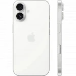 Смартфон Apple iPhone 16 128Gb White MYE93HN/A (128 Гб, 8 Гб)