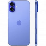 Смартфон Apple iPhone 16 Plus 128Gb Ultramarine MXVX3HN/A (128 Гб, 8 Гб)