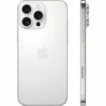 Смартфон Apple iPhone 16 Pro Max 256Gb White Titanium MYWH3J/A (256 Гб, 8 Гб)