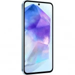 Смартфон Samsung Galaxy A55 8/128Gb Light Blue SM-A556ELBVMEA (128 Гб, 8 Гб)