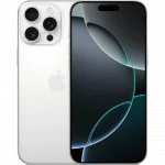 Смартфон Apple iPhone 16 Pro Max 1Tb White Titanium MYWR3J/A (1024 Гб, 8 Гб)