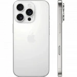 Смартфон Apple iPhone 16 Pro 128Gb White Titanium MYMW3J/A (128 Гб, 8 Гб)