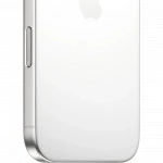 Смартфон Apple iPhone 16 Pro 128Gb White Titanium MYMW3J/A (128 Гб, 8 Гб)