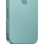 Смартфон Apple iPhone 16 Plus 128Gb Teal MXVY3HN/A (128 Гб, 8 Гб)